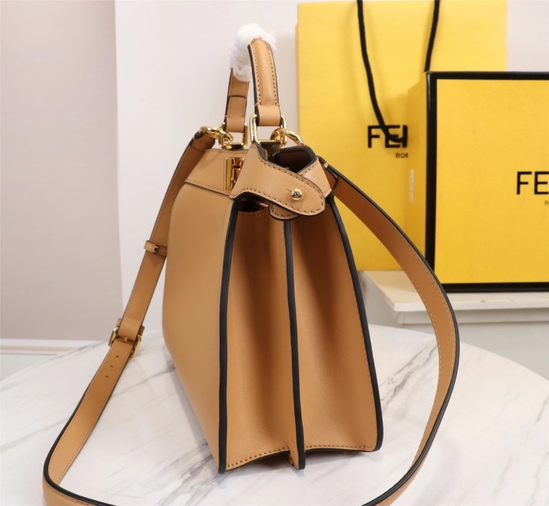 Fendi Peekaboo Bags